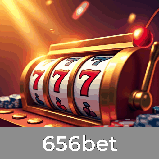 656bet: Slots Gigantes, Mesa Estratégica, Dealer ao Vivo