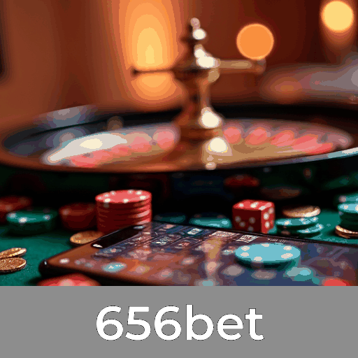 656bet: Seu Cassino Confiável e Seguro